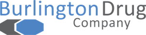 Burlington Drug Company Logo ,Logo , icon , SVG Burlington Drug Company Logo