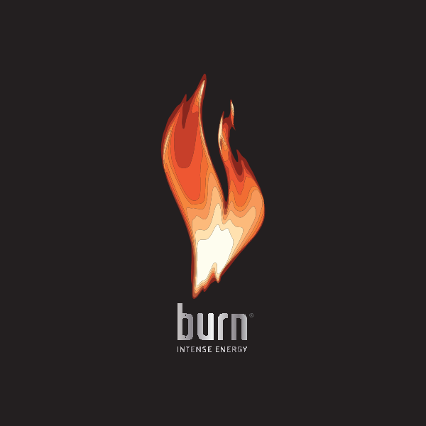 Burn Logo ,Logo , icon , SVG Burn Logo