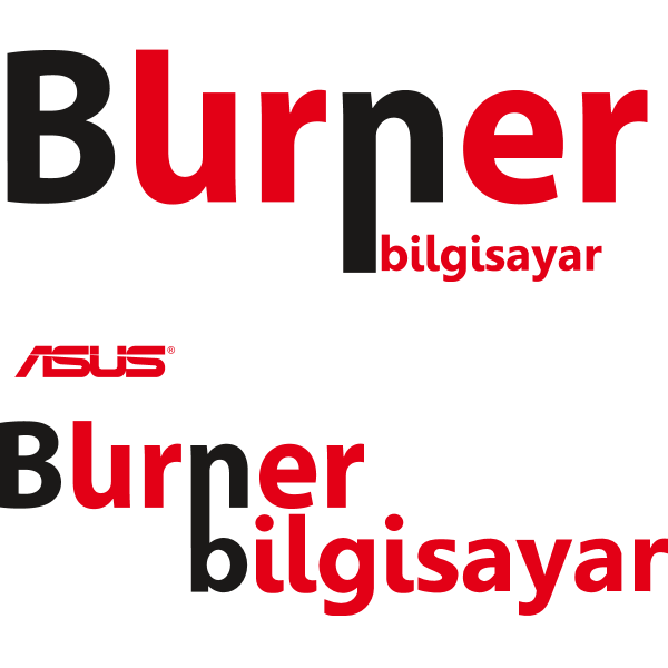 Burner Bilgisayar Logo ,Logo , icon , SVG Burner Bilgisayar Logo