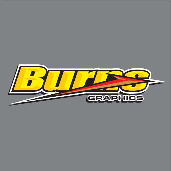 Burns Graphics Logo ,Logo , icon , SVG Burns Graphics Logo