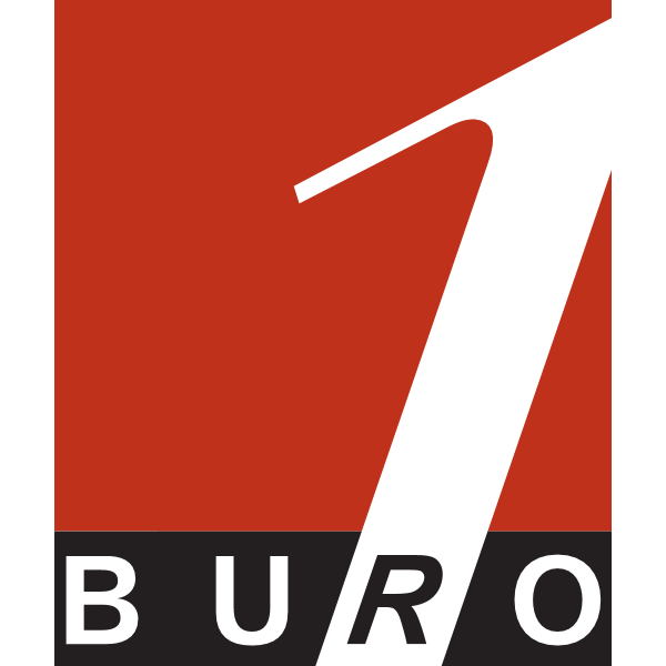 Buro1 Logo ,Logo , icon , SVG Buro1 Logo