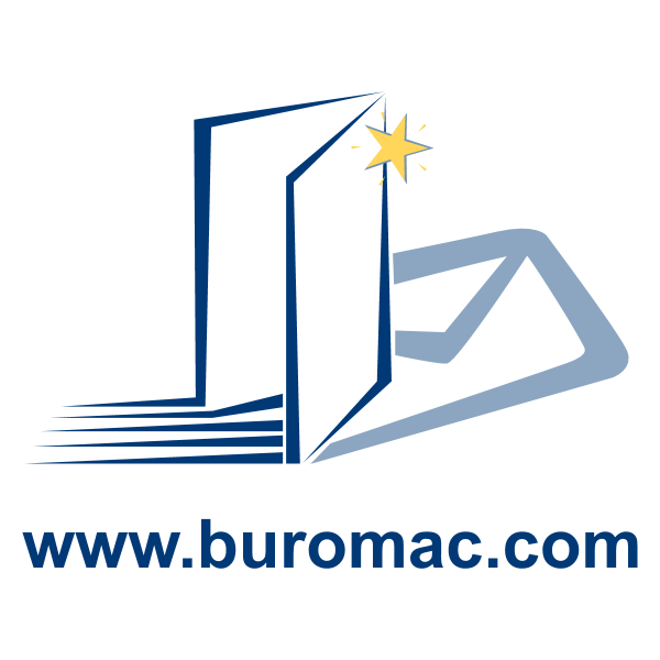 Buromac Logo ,Logo , icon , SVG Buromac Logo