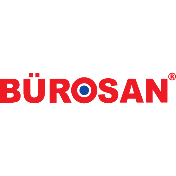 BÜROSAN Logo ,Logo , icon , SVG BÜROSAN Logo