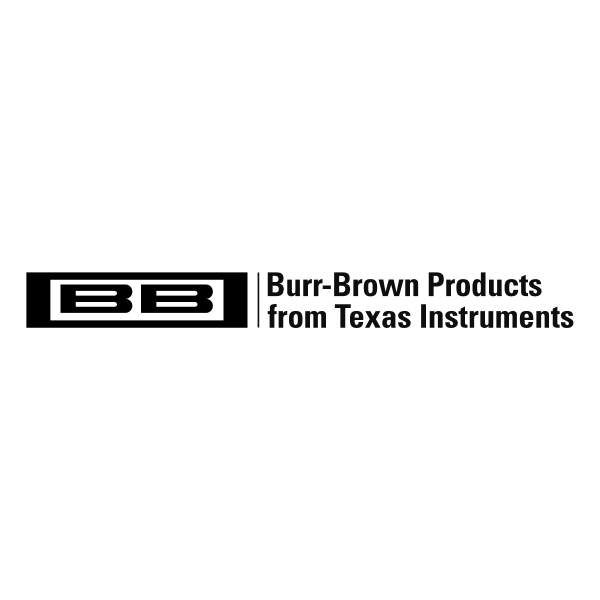 Burr Brown Products