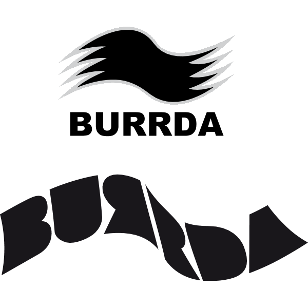Burrda Logo ,Logo , icon , SVG Burrda Logo