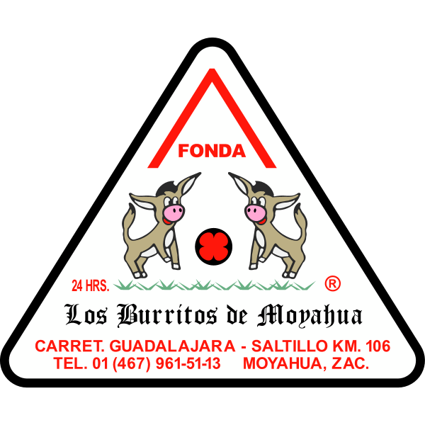 Burritos de Moyahua Logo ,Logo , icon , SVG Burritos de Moyahua Logo