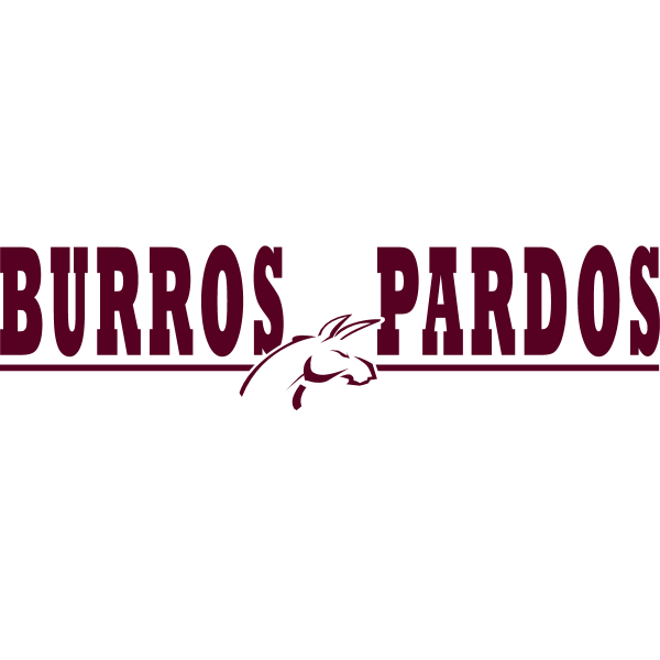 Burros Pardos ITS Logo ,Logo , icon , SVG Burros Pardos ITS Logo