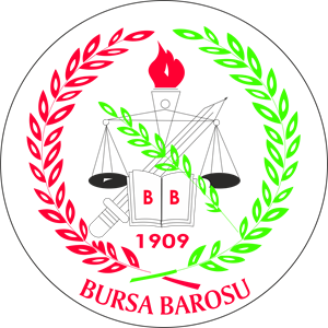 bursa barosu Logo