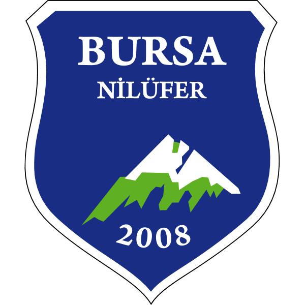Bursa Nilüferspor A.Ş. Logo ,Logo , icon , SVG Bursa Nilüferspor A.Ş. Logo