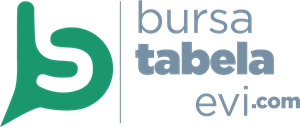 Bursa Tabela Evi Logo ,Logo , icon , SVG Bursa Tabela Evi Logo