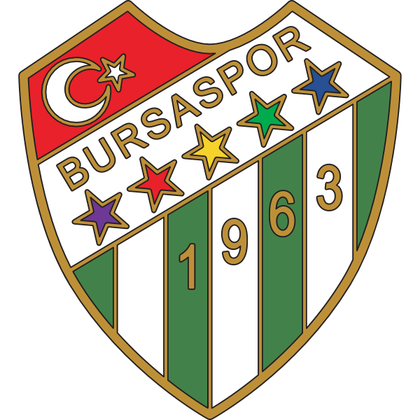 Bursaspor Bursa (70’s) Logo