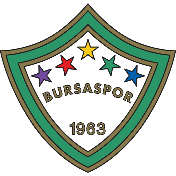 Bursaspor Bursa Logo ,Logo , icon , SVG Bursaspor Bursa Logo