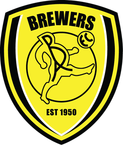 Burton Albion FC Logo ,Logo , icon , SVG Burton Albion FC Logo