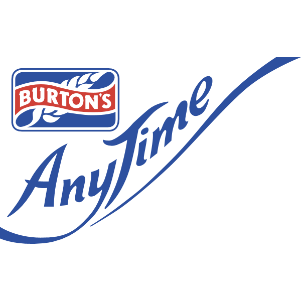 Burton AnyTime logo