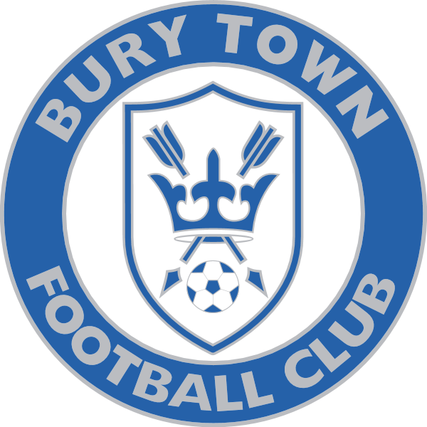 Bury Town FC Logo ,Logo , icon , SVG Bury Town FC Logo