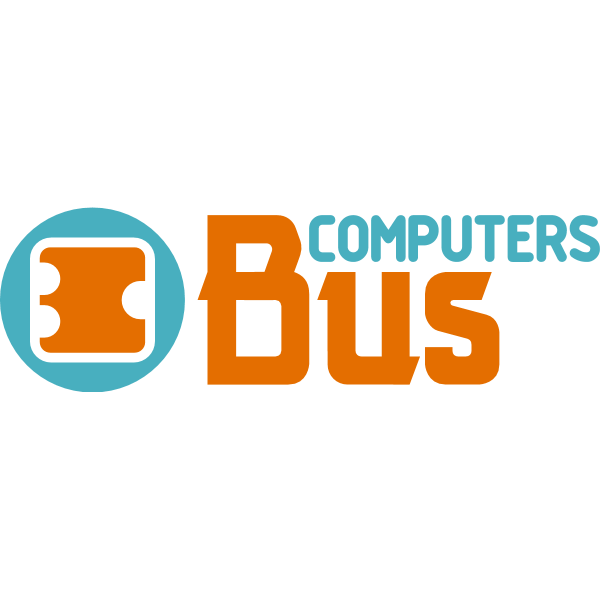 BUS Computers Logo ,Logo , icon , SVG BUS Computers Logo