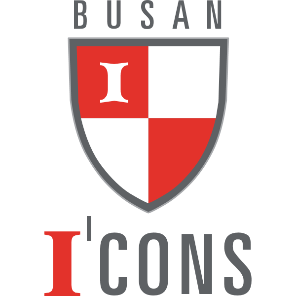 Busan I’Cons Football Club Logo ,Logo , icon , SVG Busan I’Cons Football Club Logo