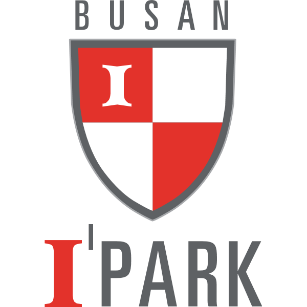 Busan I’Park Football Club Logo ,Logo , icon , SVG Busan I’Park Football Club Logo