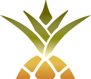 Busch’s Grocery Pineapple Logo