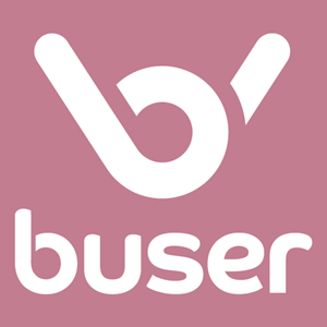 Buser Logo ,Logo , icon , SVG Buser Logo