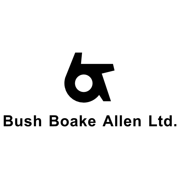 Bush Boak Allen 1006