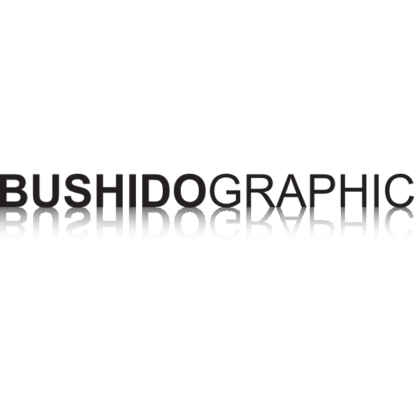 Bushido Graphic Logo ,Logo , icon , SVG Bushido Graphic Logo