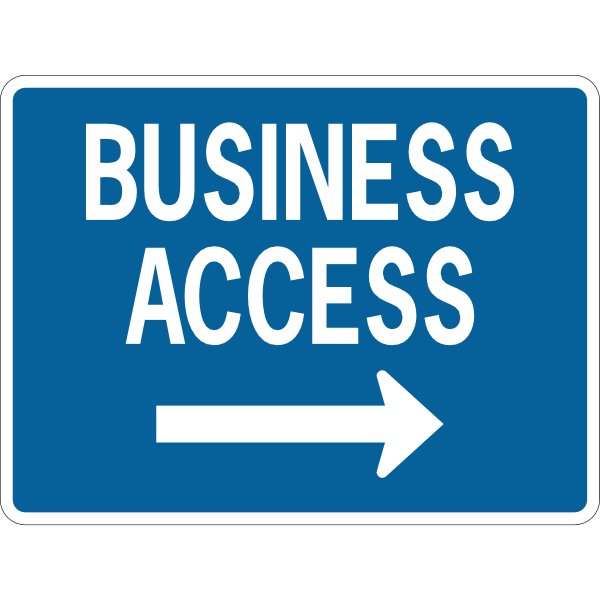 BUSINESS ACCESS SIGN Logo ,Logo , icon , SVG BUSINESS ACCESS SIGN Logo