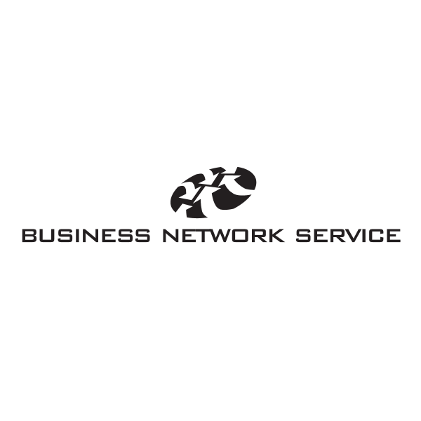 Business Network Service Logo ,Logo , icon , SVG Business Network Service Logo