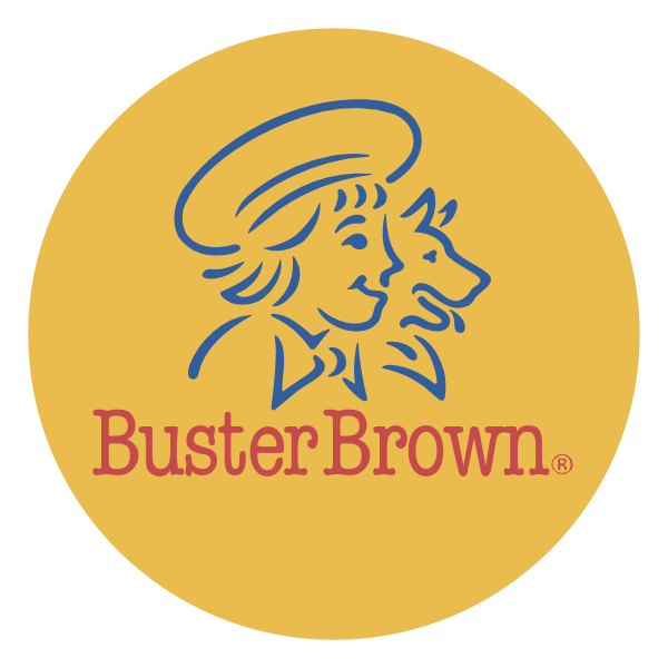 Buster Brown ,Logo , icon , SVG Buster Brown