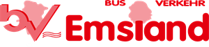 Busverkehr Emsland Logo ,Logo , icon , SVG Busverkehr Emsland Logo