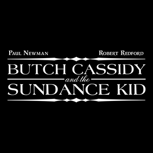 Butch Cassidy and the Sundance Kid Logo ,Logo , icon , SVG Butch Cassidy and the Sundance Kid Logo