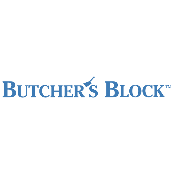 Butcher's Block 34457