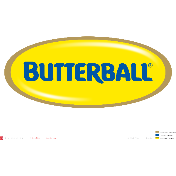 Butterball Logo ,Logo , icon , SVG Butterball Logo