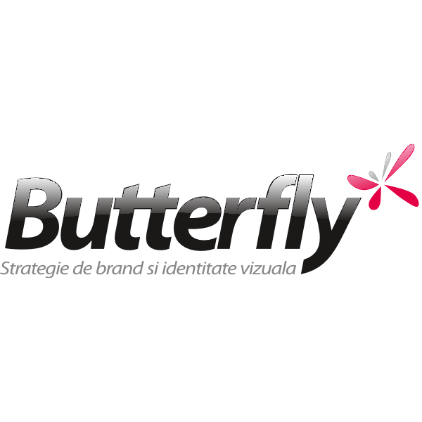 Butterfly Advertising & Media © 2009 Logo