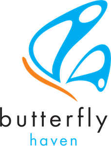 Butterfly Haven Logo ,Logo , icon , SVG Butterfly Haven Logo
