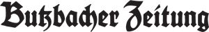Butzbacher Zeitung Logo ,Logo , icon , SVG Butzbacher Zeitung Logo