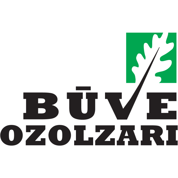 Būve Ozolzari Logo