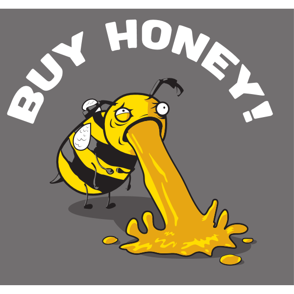 Buy Honey! Logo ,Logo , icon , SVG Buy Honey! Logo