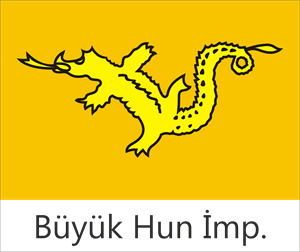 BÜYÜK HUN İMPARATORLUĞU Logo