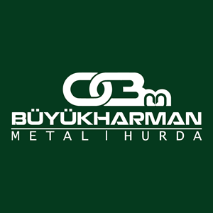 Büyükharman Metal Hurda Logo ,Logo , icon , SVG Büyükharman Metal Hurda Logo