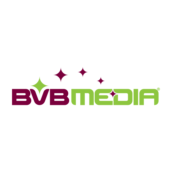 BVB Media Logo ,Logo , icon , SVG BVB Media Logo