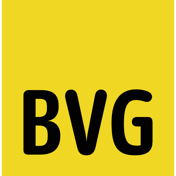 BVG Logo ,Logo , icon , SVG BVG Logo