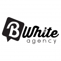 BWhite Agency Logo ,Logo , icon , SVG BWhite Agency Logo