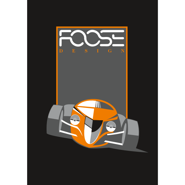 By FOOSE T-shirt Logo