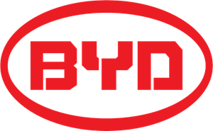 BYD Company Logo ,Logo , icon , SVG BYD Company Logo