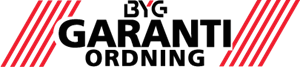 BYG Garanti Ordning Logo