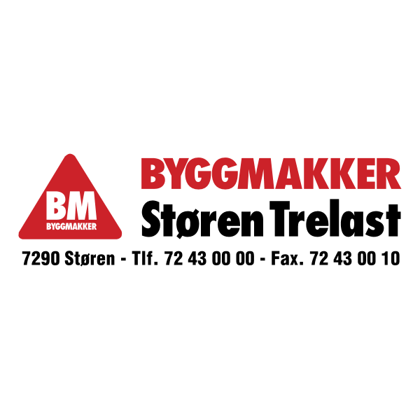 Byggmakker Storen Trelast 73370