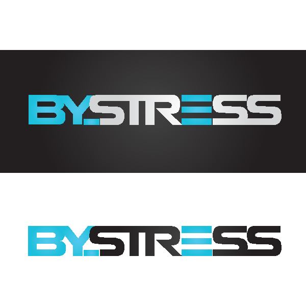 BySTRESS Logo ,Logo , icon , SVG BySTRESS Logo