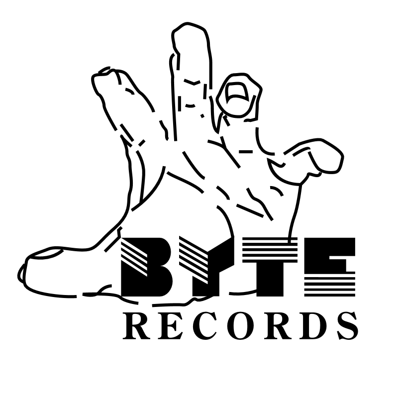 Byte Records 29744 ,Logo , icon , SVG Byte Records 29744