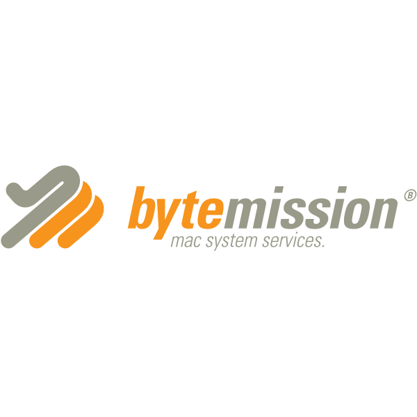 bytemission – mac system service Logo ,Logo , icon , SVG bytemission – mac system service Logo